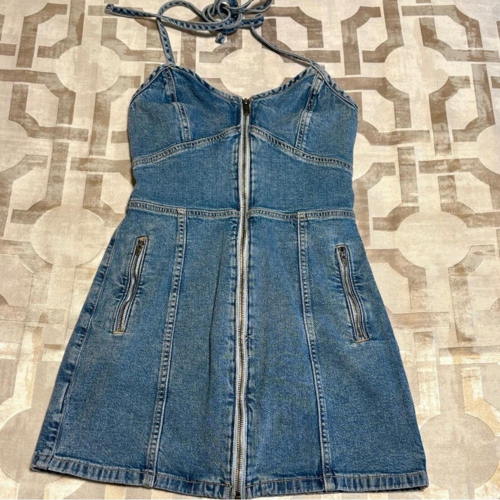American Eagle Outfitters Denim Jacket